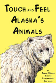 Touch and Feel Alaska’s Animals