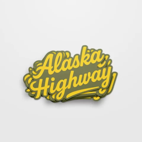 Alaska Highway Cabela's