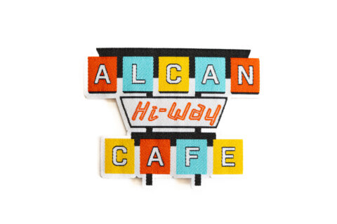 Alcan Cafe Patch
