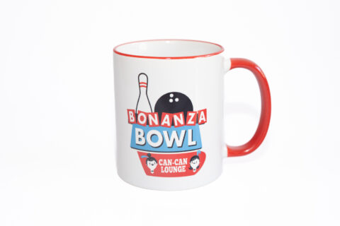 Bonanza Bowl Mug