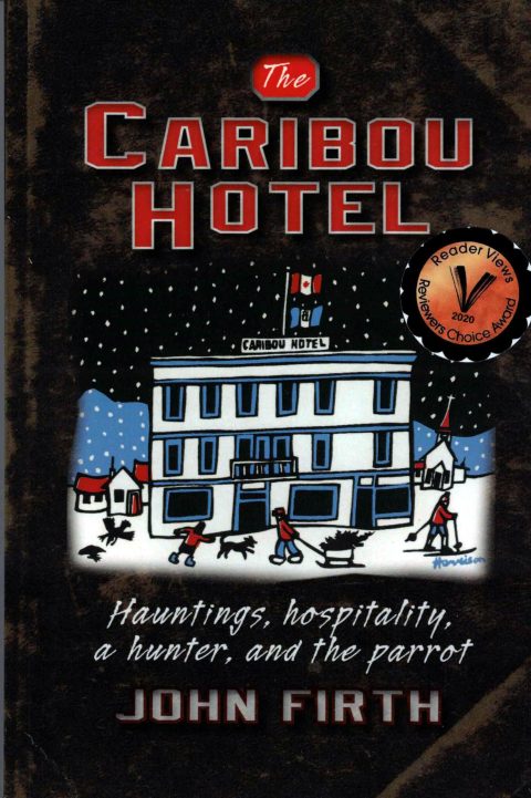 The Caribou Hotel book cover