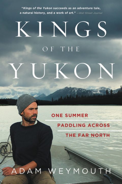 One Summer Paddling Across the Far North